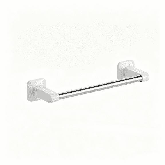 INTIGE Paper Towel Holders Wall Mount, Self-Adhesive Kitchen Roll Rack, Stainless Steel Toilet Paper Roll Hanger