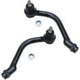 thumbnail image 3 of Detroit Axle - Front Tie Rods Sway Bars for 2006-2008 Hyundai Sonata, 2006-2007 Hyundai Azera, 4 Inner & Outer Tie Rods, 2 Sway Bars, 2 Boots, Replacement, 3 of 7