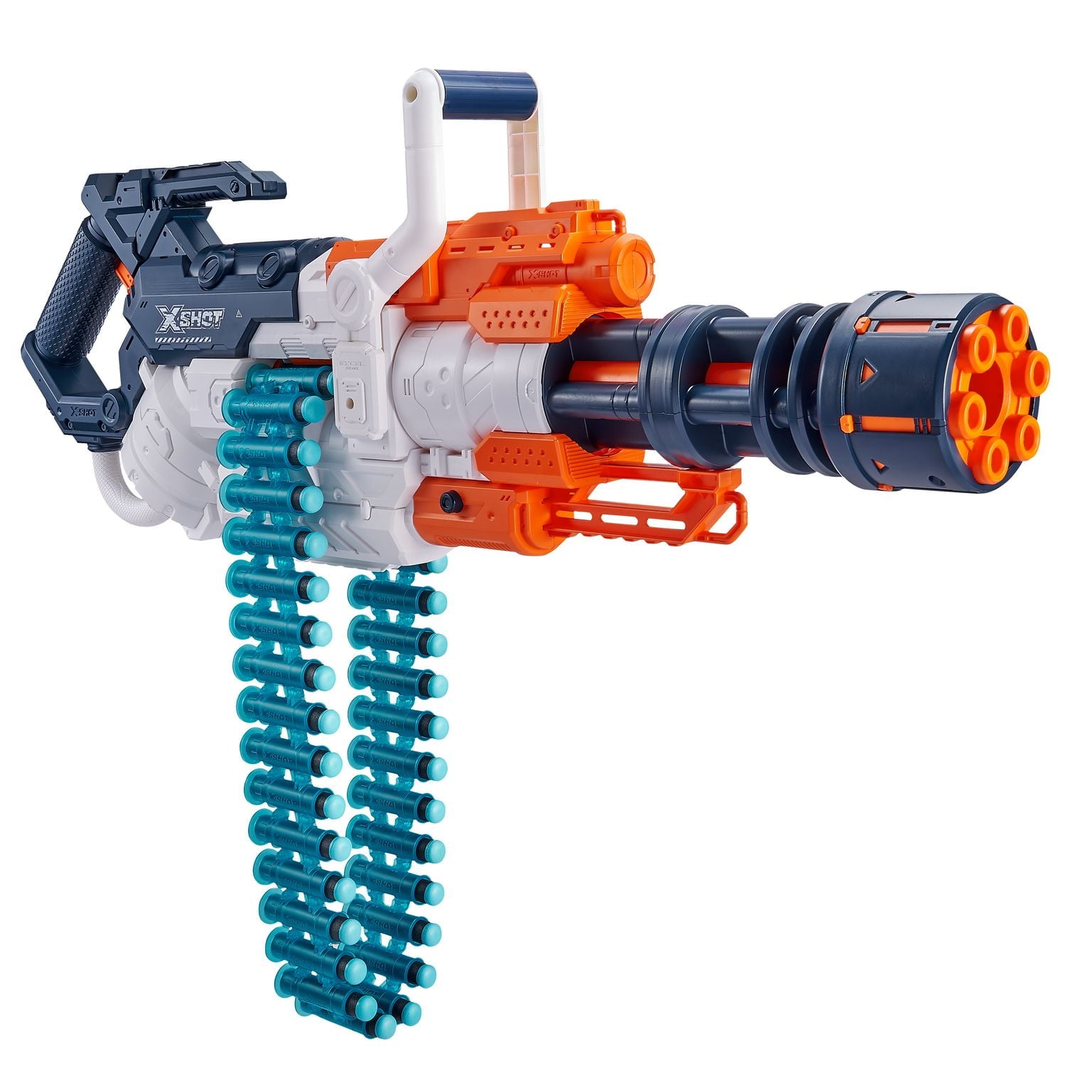 X-Shot Excel Crusher Foam Dart Blaster