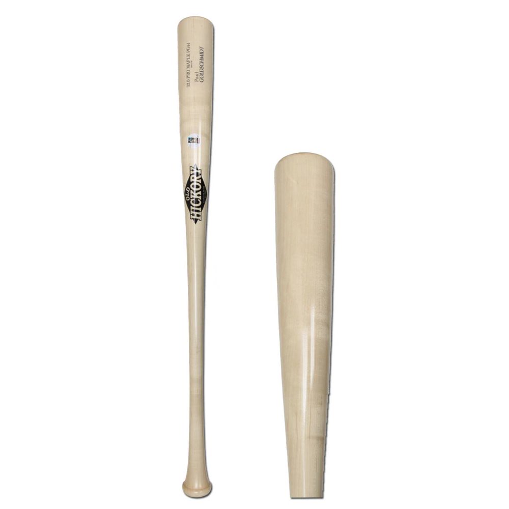 Old Hickory Bat Co. Paul Goldschmidt Maple Wood Baseball Bat PG44N