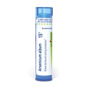 Boiron Arsenicum Album 15C, Homeopathic Medicine for Digestive Relief, 80 Pellets