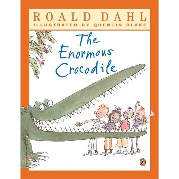 Roald dahl books picture