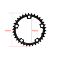thumbnail image 2 of 34T Electric Bicycle Bike E-Bike Chain Ring Wheel Accessories for TSDZ2 TSDZ-2B Mid Drive Motor, 2 of 5