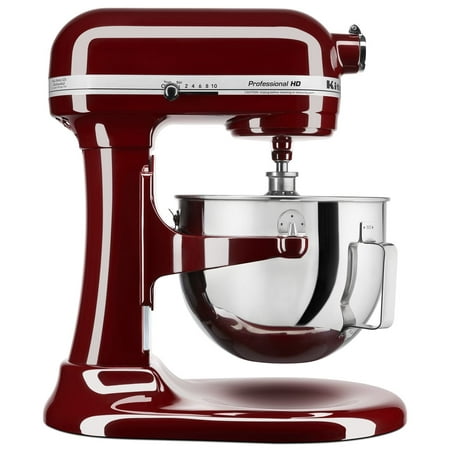 Kitchenaid Pro Hd Series 5 Quart Bowl Lift Stand Mixer Kg25h0xcm