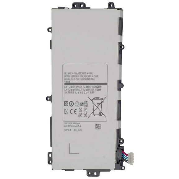 Replacement Battery For Samsung Galaxy Note 8.0 Tablet N5100 N5110