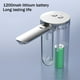 thumbnail image 3 of Extractor de agua de botella Bomba de agua automática eléctrica portátil (1200mah White) Sywqhk Libre de BPA, 3 of 8