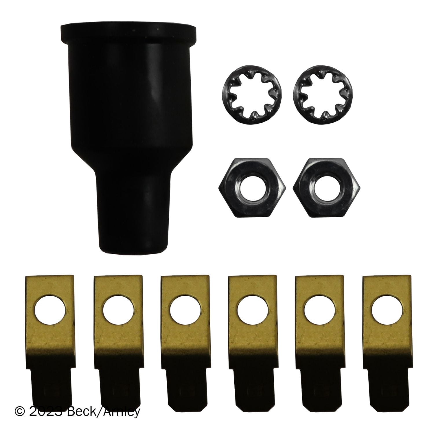 BeckArnley 178-8081 Ignition Coil