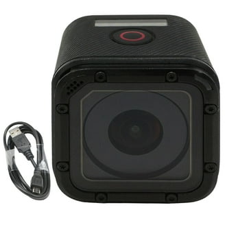 GoPro HERO8 Black Action Camera with Dual Battery Charger & Extra