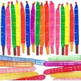 thumbnail image 1 of FrostHike 200 Pcs Ballons Fusée Décoration de Fête Ballons Criants Sifflet Volant, 1 of 5