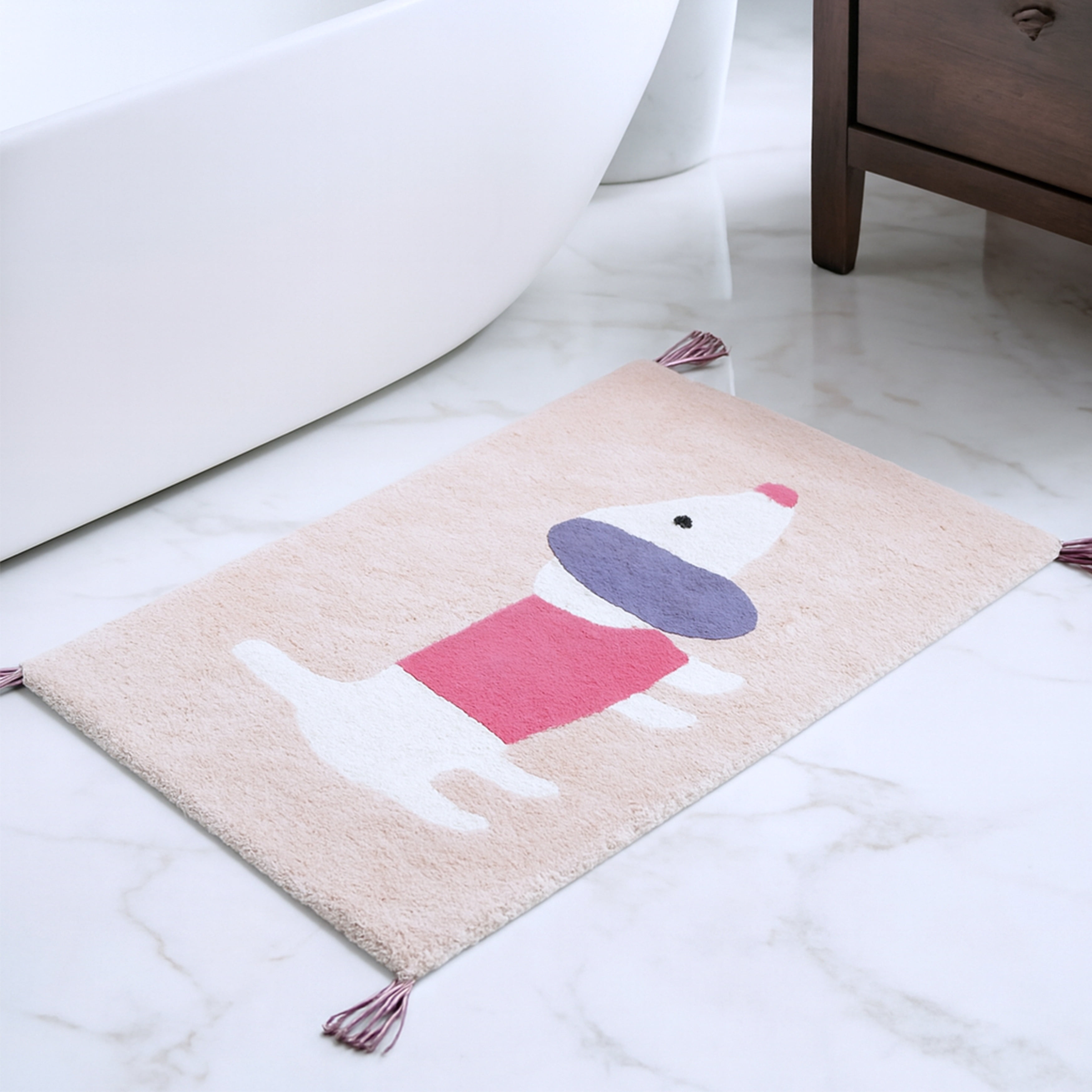 Calloway Mills 114232032 Puppy Playtime 20" x 32"