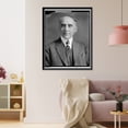 thumbnail image 3 of Historic Framed Print, PULLMAN, WILLIAM E., 17-7/8" x 21-7/8", 3 of 9