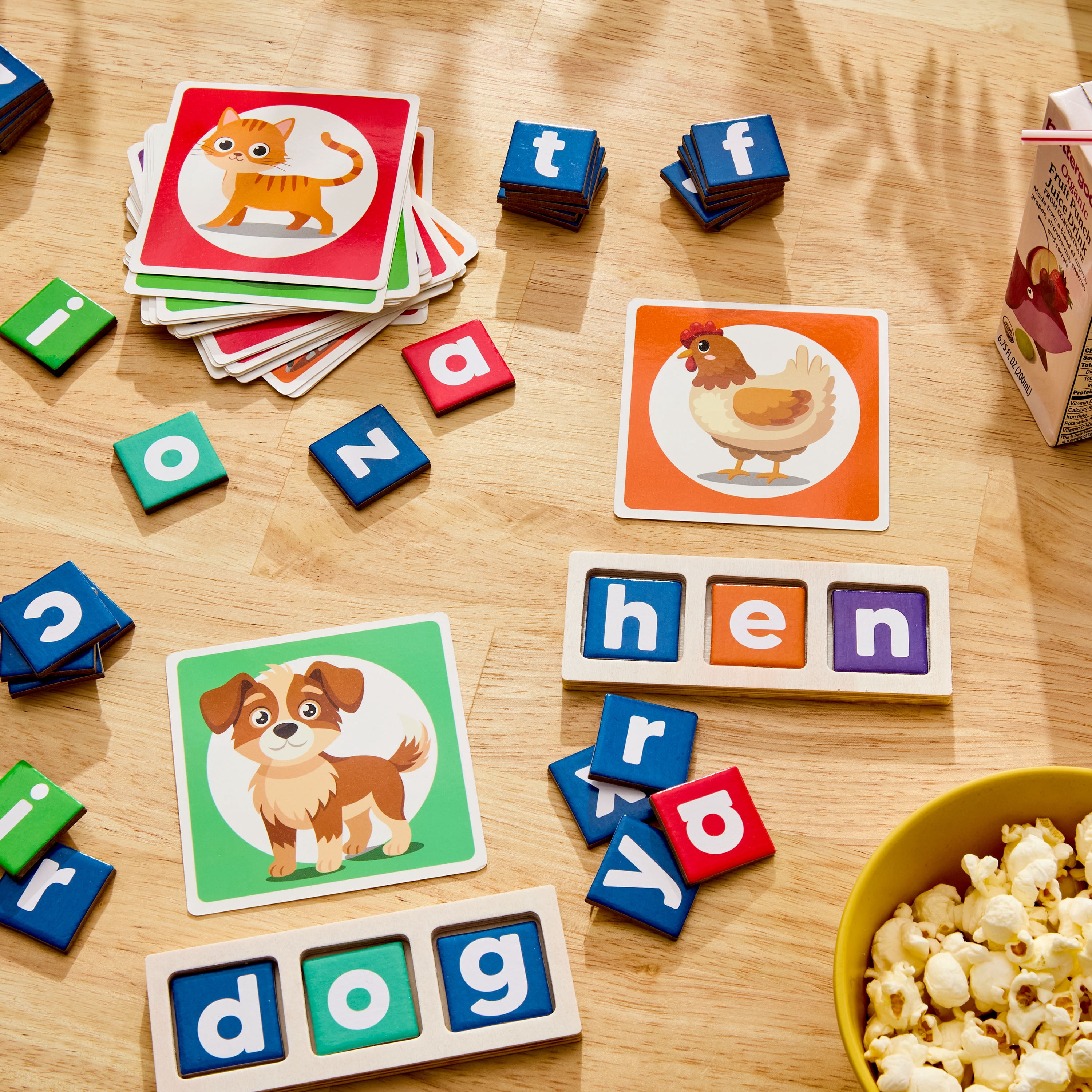 Spark Create Imagine Spelling Game, Reading and Word Game for Kids