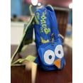 thumbnail image 4 of Winnie The Pooh 10" Mini Backpack Blue, 4 of 4