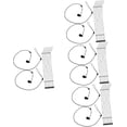thumbnail image 1 of 40pcs Pen Lanyards Secure Elastic Cords for Hanging Pen Attachments Lost Retrieval Ropes, 1 of 8