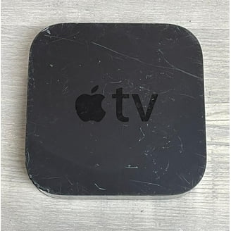 Apple TV 4K 64GB (4th Gen) - New Ethernet Streaming Television