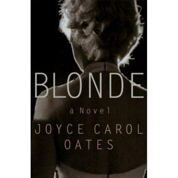 Pre-Owned Blonde: A Novel (Hardcover) 0060196076 9780060196073