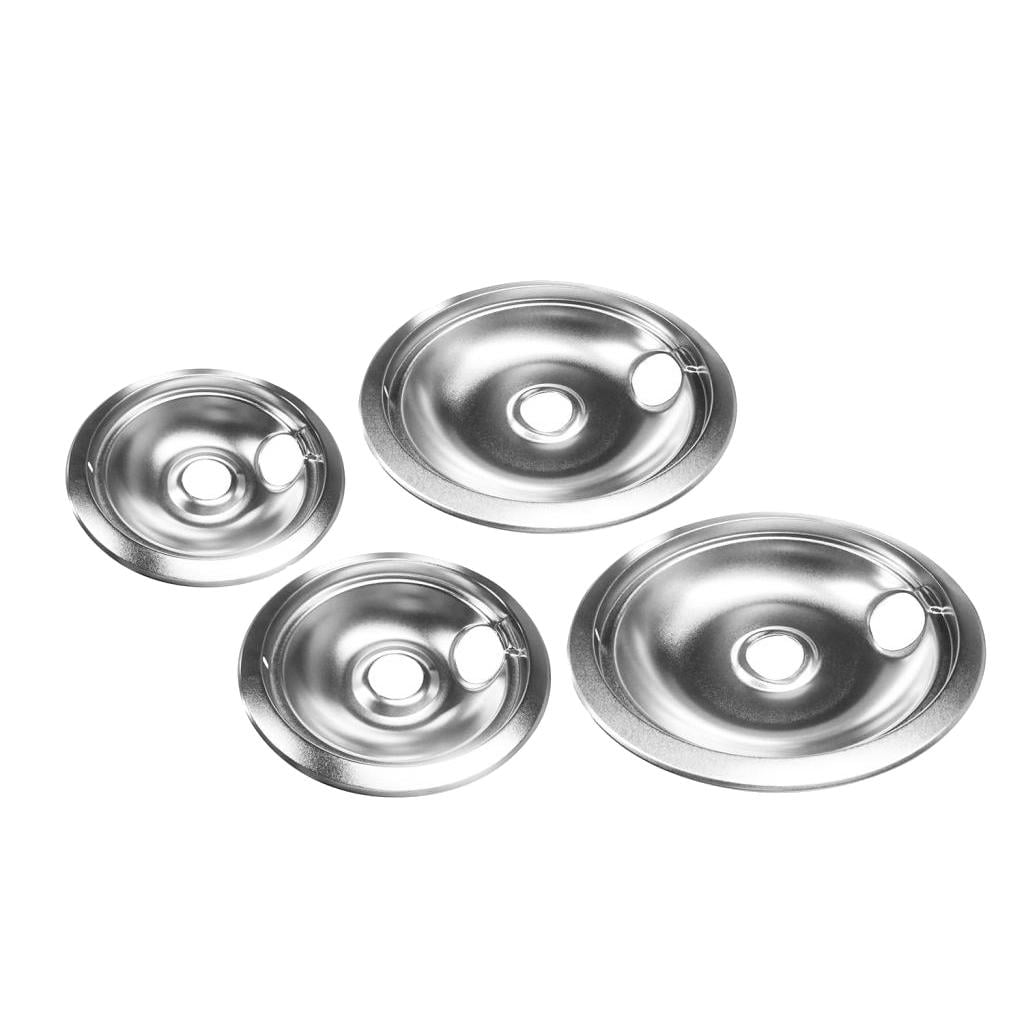 4 2 Small 2 Large 8inch Electric Range