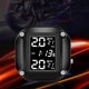 thumbnail image 5 of Motor Tire Pressure Monitoring Alarm System Tyre Temperature With 2 External Sensors Motorcycle Tpms Lcd Display, 5 of 5