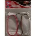 thumbnail image 1 of Tampa Bay Buccaneers 3 Pack Wristband Set, 1 of 1