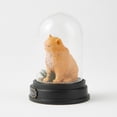 thumbnail image 7 of Enesco Wizarding World of Harry Potter Crookshanks Cloche Figurine 3.8in H, 7 of 7