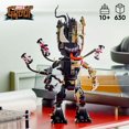 thumbnail image 4 of LEGO Marvel Venomized Groot 76249 Transformable Marvel Toy for Play and Display, Buildable Marvel Action Figure for Fans of the Guardians of the Galaxy Movie, Marvel Birthday Gift for 10 Year Old Kids, 4 of 6