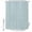 Blue, variant on Decorative Shower Curtain Farmhouse Polyester Fabric Waterproof Bath Shower Curtains Bathroom Accessories Hazy Blue Machine Washable Curtain 36x78 Inch for Home Hotel Rustic Farmhouse Solid Color
