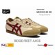 thumbnail image 1 of Onitsuka & Tiger MEXICO 66 SD (BEIGE)1183C015.202 Authentic Vintage Processing New, 1 of 6