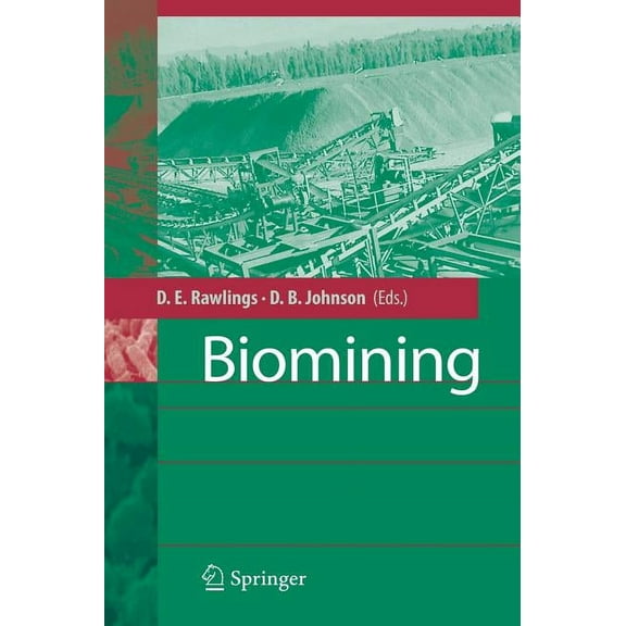 Biomining, (Hardcover)