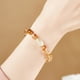 thumbnail image 2 of Pulsera Pixius de plata de ley S925 para mujer con ojo de tigre, 2 of 2
