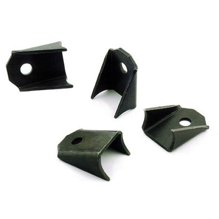 Competition Engineering C3430 Universal Bellcrank Tabs 4-Pack Competition Engineering C3430 Universal Bellcrank Tabs 4-Pack