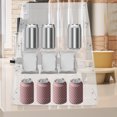 thumbnail image 3 of GETAJGHSD 1Pack Acrylic Shelves Multi Layer Snack Display Rack for Supermarket Use, 3 of 8
