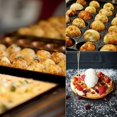 thumbnail image 5 of Dessert Decorator's Delight, Ergonomic Handle Stainless-Steel Funnel with Temperature Resistant Properties, High-Quality Material Pancake Batter Dispenser for Home and, 5 of 5