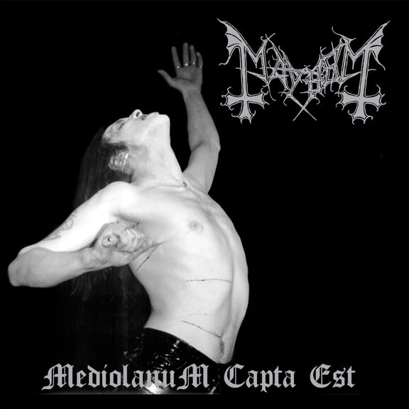 Mayhem - Mediolanum Capta Est - 140gm Vinyl - Music & Performance