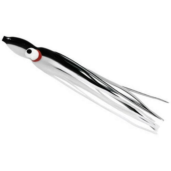Delta Tackle Squid Hoochy, 4.5"