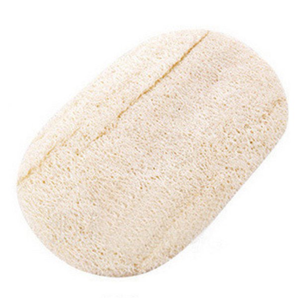 Natural Loofah Luffa Loofa Spa Bath Sponge Kitchen Clean Scrubber