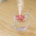 thumbnail image 4 of Inteprter USB Air Humidifier Misting Maker Mini Flower Design Difusores Inicio Type3 NO3, 4 of 6
