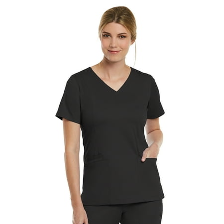 

Maevn MATRIX Women s Double V-Nect Scrub Top [XXS - 3XL FREE SHIPPING]