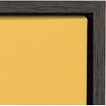 thumbnail image 5 of Kate and Laurel Sylvie Kindness Is Contagious Framed Canvas Wall Art by Jenn Van Wyk of Courageous & Kind Paper Co., 18x24 Gray, Motivational Art for Wall, 5 of 8