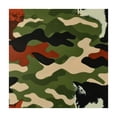 thumbnail image 4 of WYYP Cats Square Tablecloth Outdoor Picnic Camping and Indoor Kitchen Dining Party 100% Polyester Fiber 52*52, 4 of 8