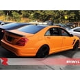 thumbnail image 3 of Avery Dennison Vinyl Film Car Wrap Supreme Wrapping SW900 Matte Orange 321-O - 4ft x 5ft, 3 of 8