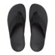 thumbnail image 2 of Sandalias Flip Flop FitFlop Surfa con puntera para mujer, color negro, talla 6, 2 of 6