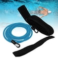 thumbnail image 2 of Load Bearing Speed Improve Swimming Resistance Trainer Neoprene Adjustable Swim Training Resistance Belt for Swimming Pool, 2 of 7