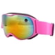 thumbnail image 3 of Gafas de esquí antivaho, resistentes al viento, de doble capa, con lentes de policarbonato, para escalada, deportes de nieve, para niños (rosa), 3 of 14