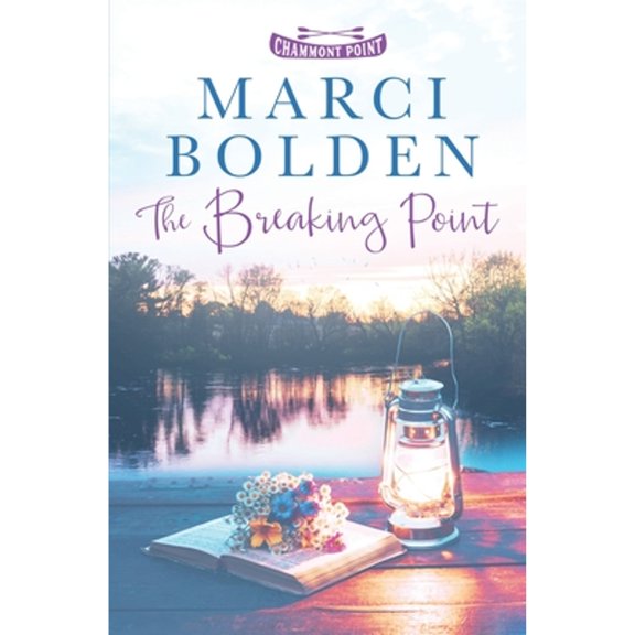 Pre-Owned The Breaking Point (Paperback) 1950348687 9781950348688