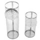 thumbnail image 5 of Tubo de red para barbacoa, 2 uds., tubo de red para barbacoa, cesta para parrilla de barbacoa, cesta para parrilla de barbacoa construida para profesionales, 5 of 8