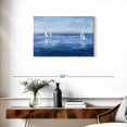 thumbnail image 3 of Elephant Stock Open Sail Wall Art - Nautical Canvas Canvas By Julia Purinton - 30" x 20", 3 of 8