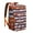 Red-10, variant on Floral Aesthetic Insulated Cooler Backpack - 20L Soft Cooler Bag, Earthy Style for Picnic