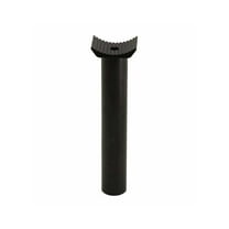 Bike Alloy Pivotal Seatpost 25.4 x 150mm Black