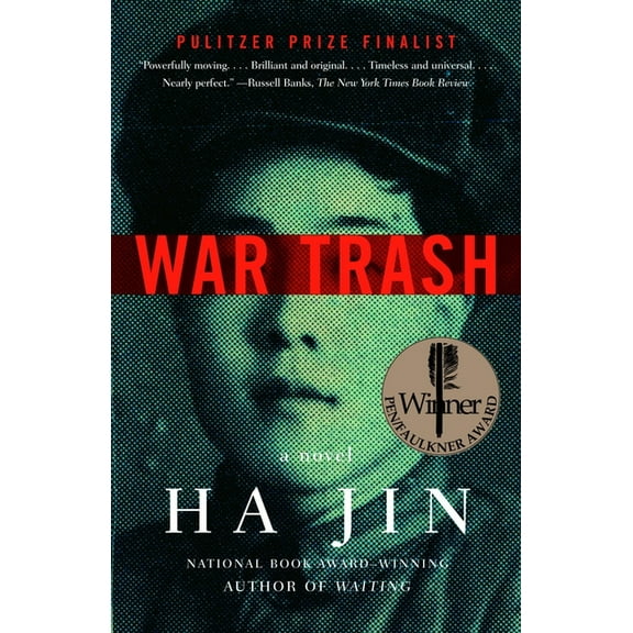Vintage International War Trash, (Paperback)
