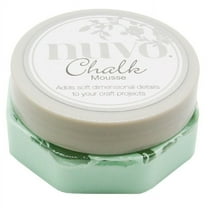 Nuvo Chalk Mousse-Mint Mojito